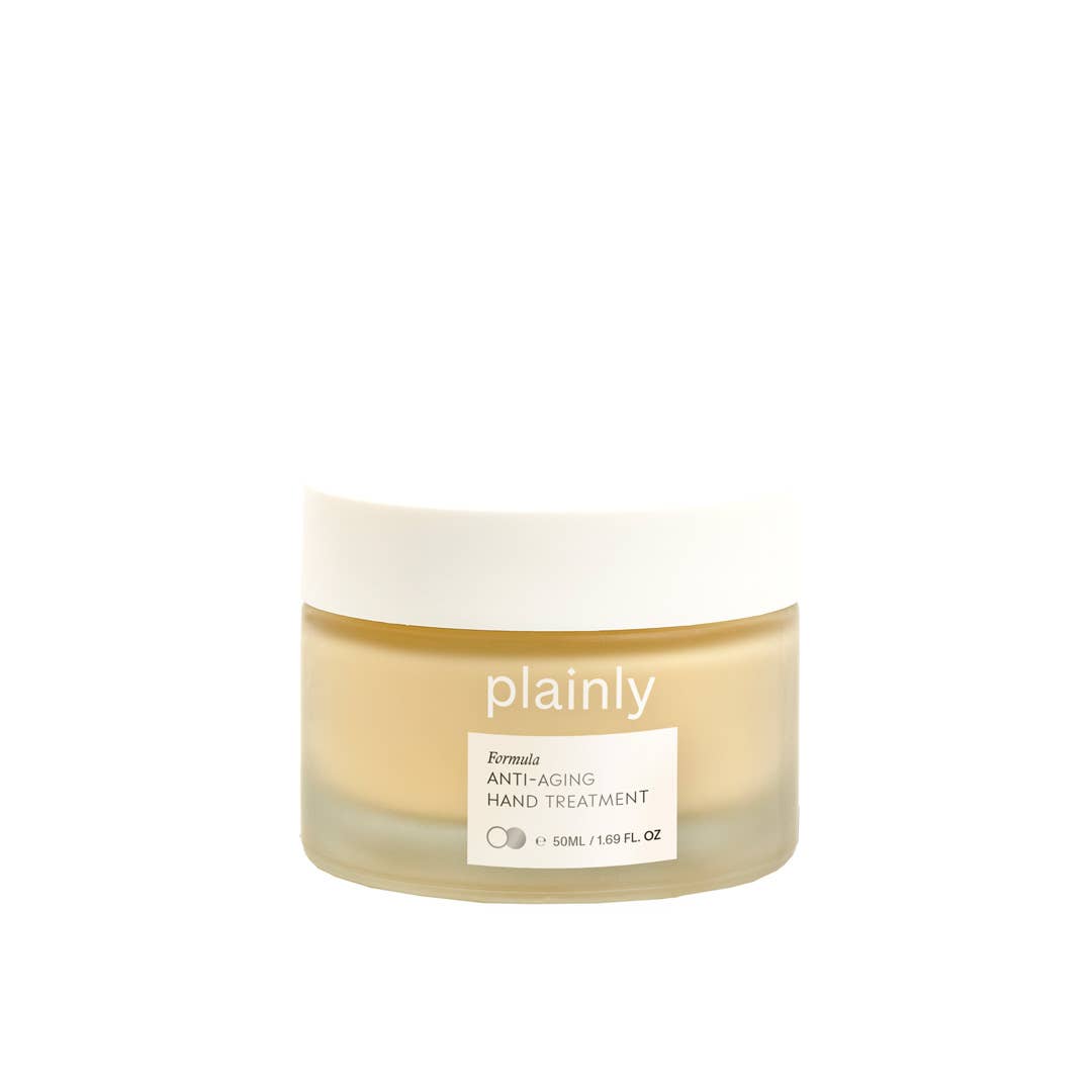 Plainly - Wholesale Handcrème/lotion - Bekroonde anti-verouderings handcrème1