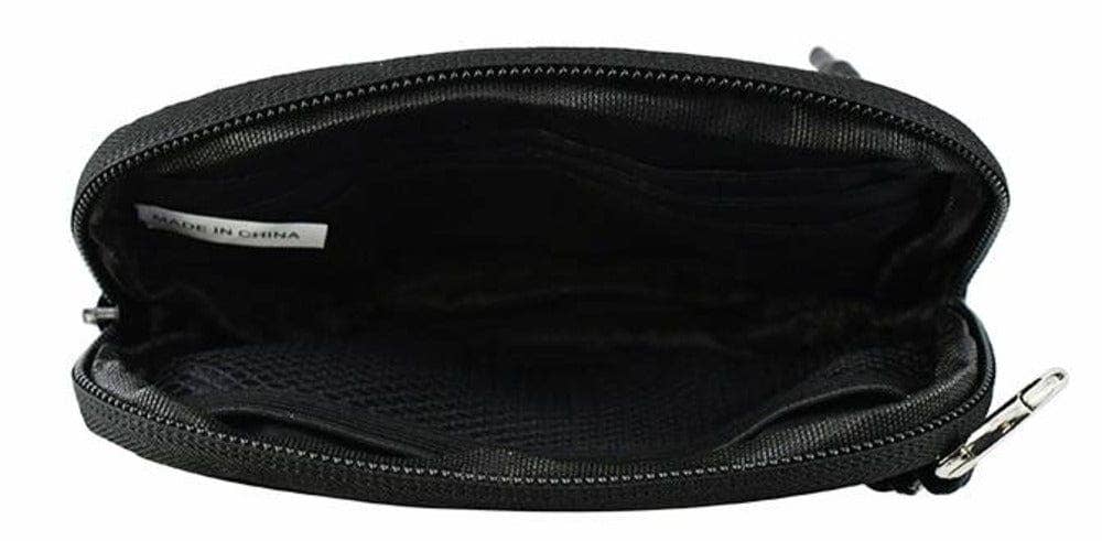 MiMi Wholesale - Wholesale Wallet - Women's - Nylon Zip Wallet W/ ID Window and Detachable Wristlet6
