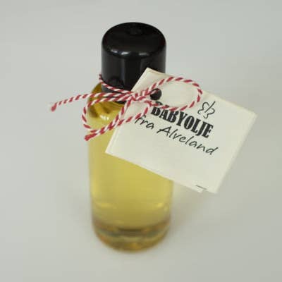 Alveland - Babyolje for wholesale by Solay.no