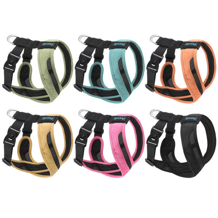 Gooby - Wholesale Pet Harness - Dog - #04231 - Escape Free Comfort X One Harness