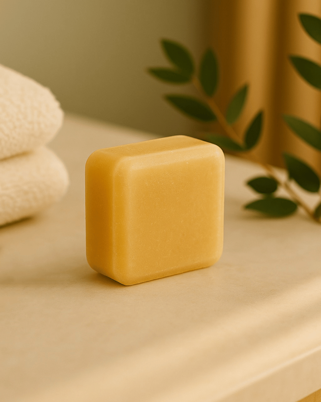 Sudz Cauldron - Wholesale Hair Conditioner - Haven Solid Conditioner Bar for Curls – Hydrate & Detangle 2