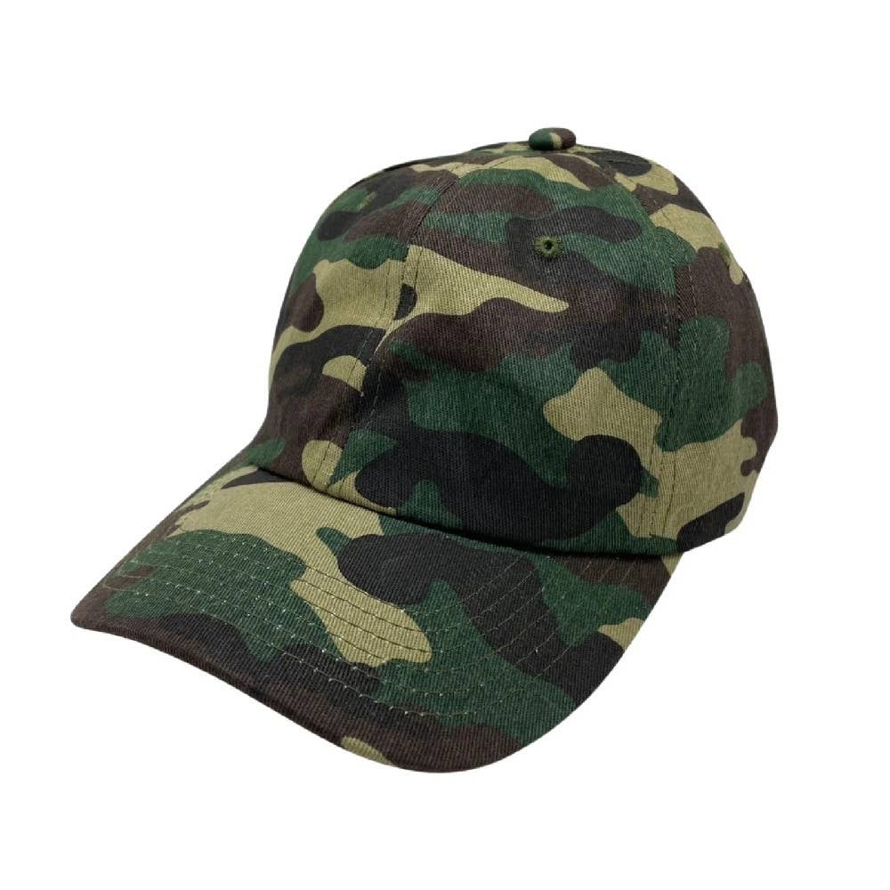 DOBBI - Wholesale Baseball Cap - Unisex - Cotton Dad Hat19