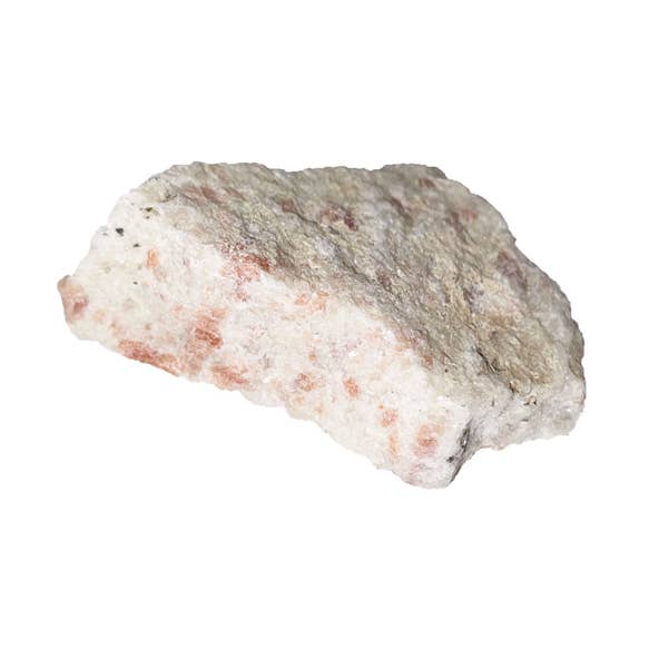 Rough stone Sunstone for wholesale by France Mineraux