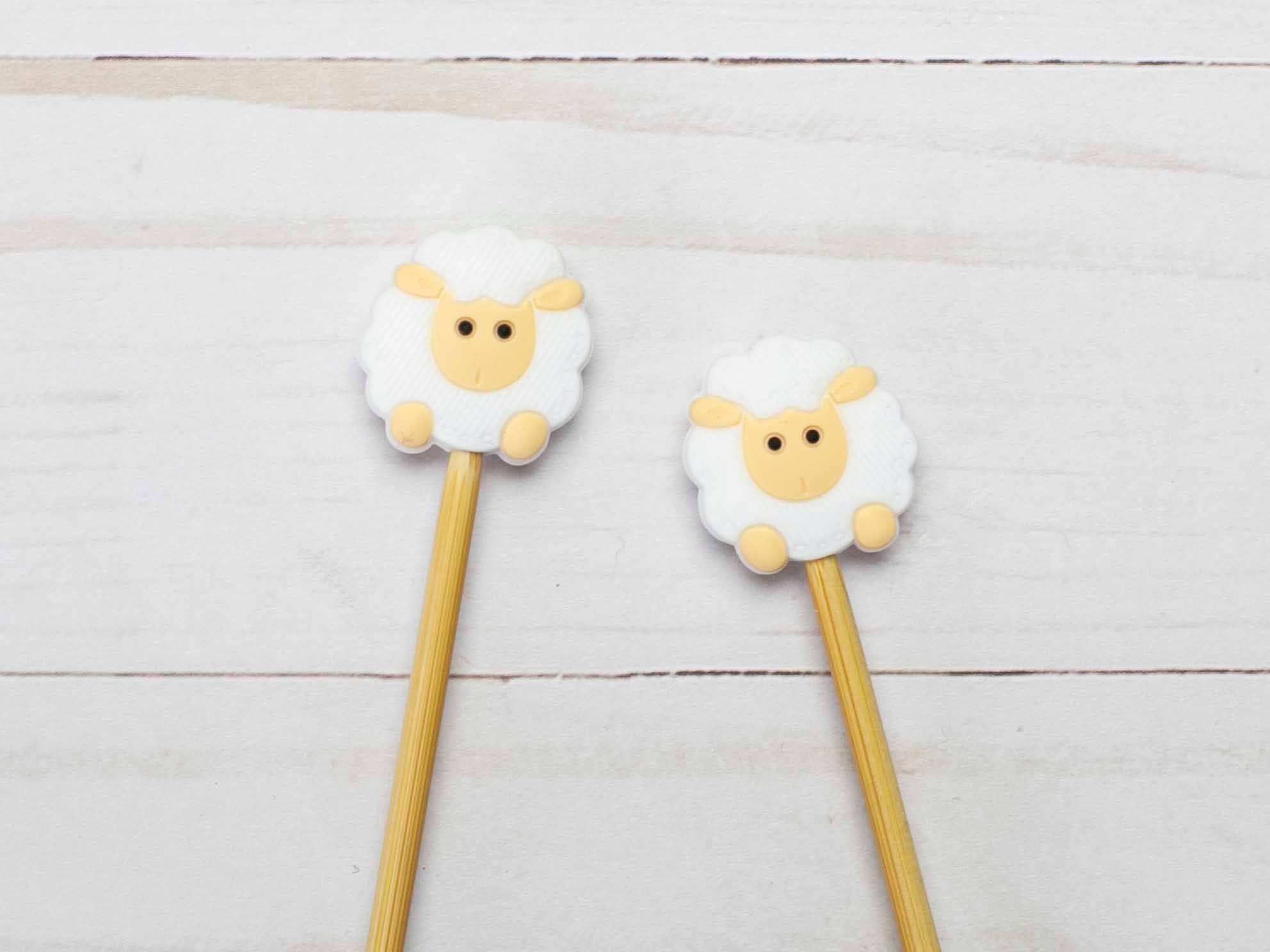 Fox & Pine Stitches - Wholesale Knitting/Crochet Supplies - White Sheep | Stitch Stoppers1