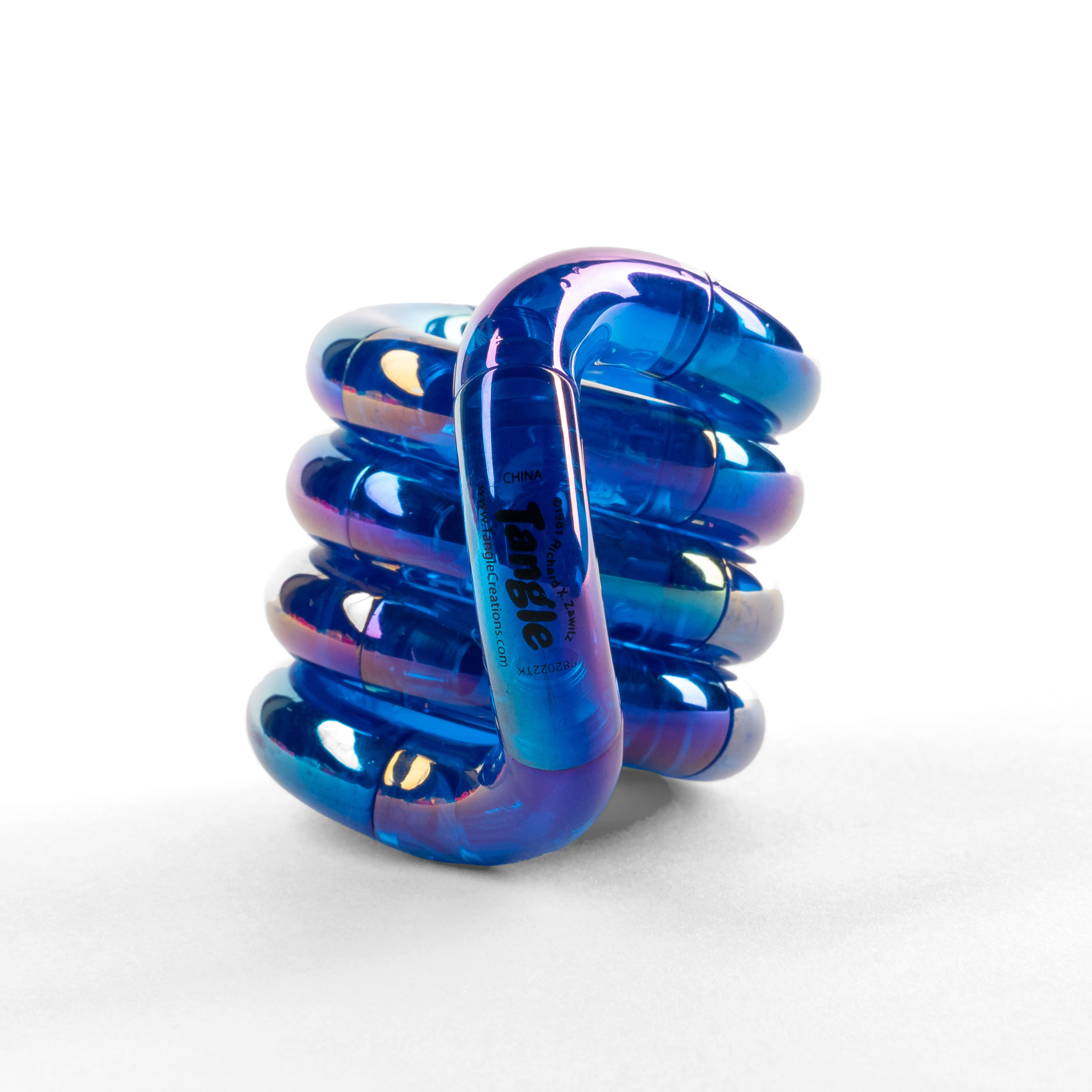 Tangle, Inc. – Brinquedo Fidget - Crianças por atacado – Tangle® Jr. Brinquedo de Aprendizagem Sensorial Gems4