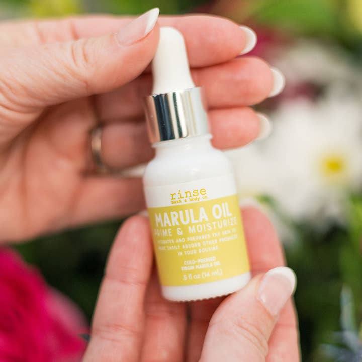 Rinse Bath Body Inc - Wholesale Facial Oil - Marula Oil2