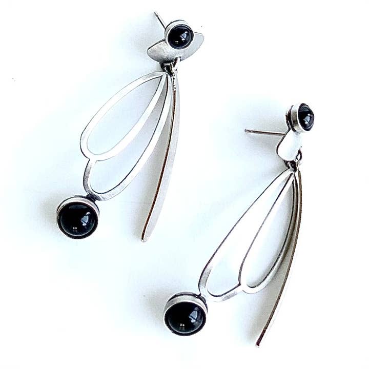 Christophe Poly / Crono Design - Wholesale Dangle Earrings - EARRINGS (Z) - Large Earrings41