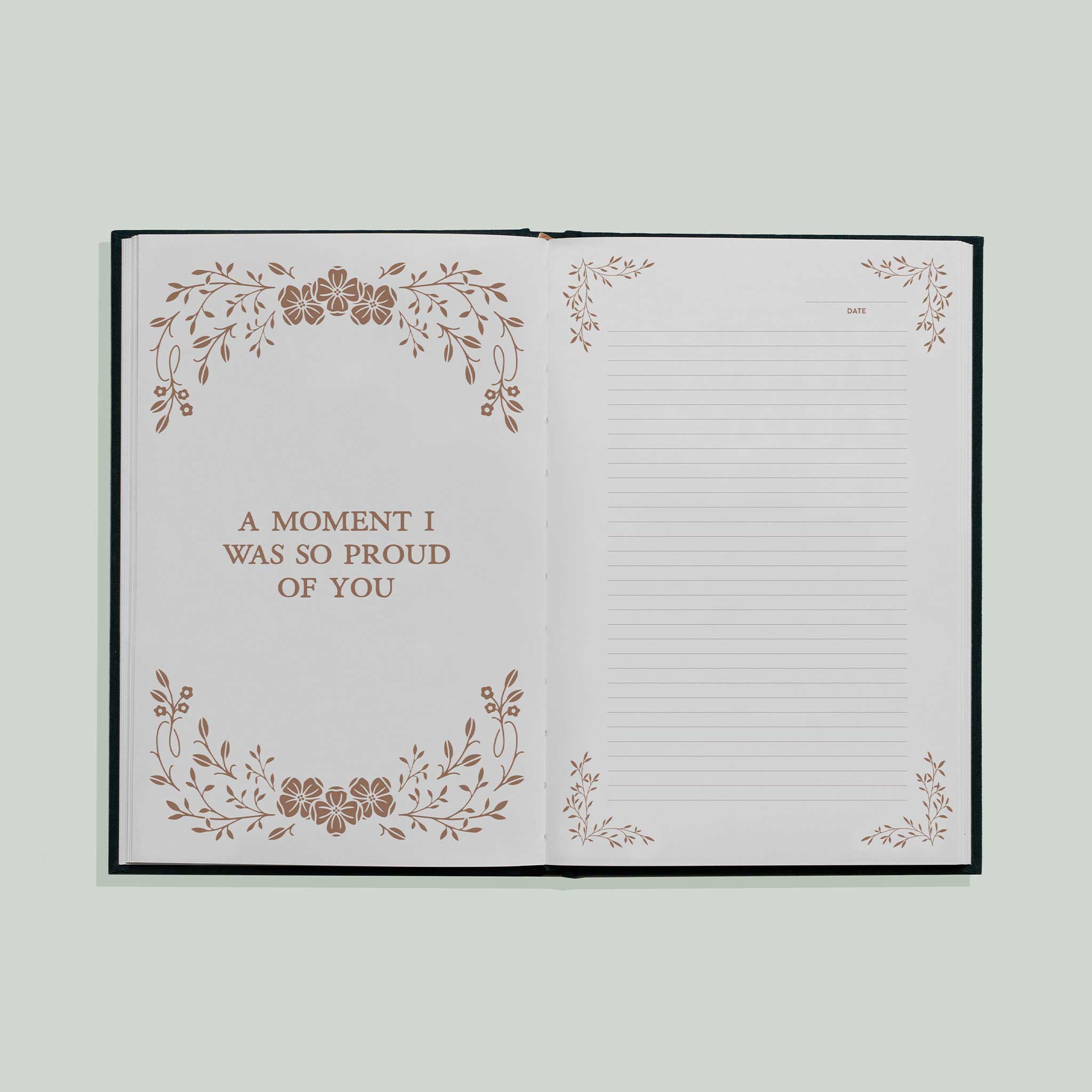 Paige Tate & Co. - Wholesale Journal/Diary - Grateful for You: A Gratitude Journal for Parents3