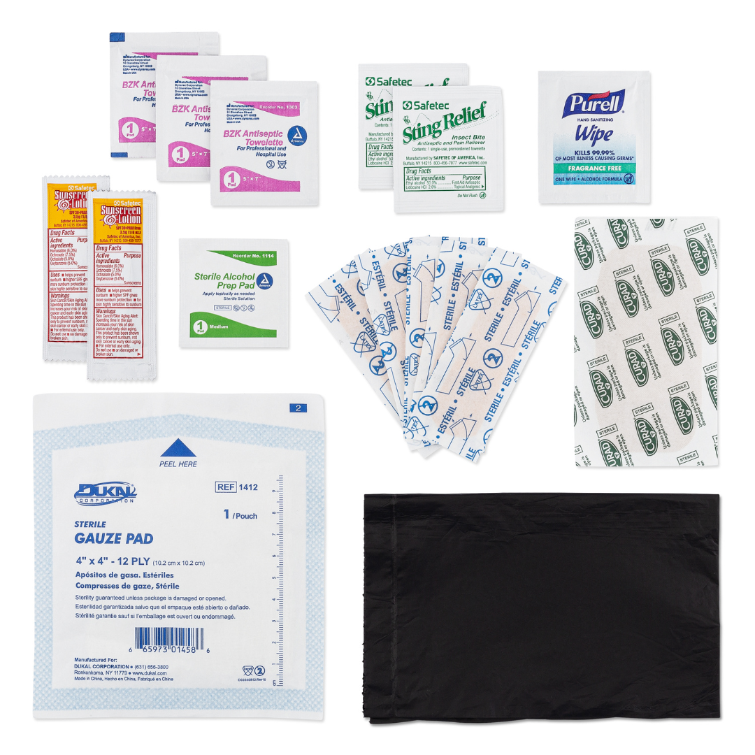 Butt Napkins - Wholesale EHBO-kit - There will be BLOOD, MUD & CRUD EHBO-kit3