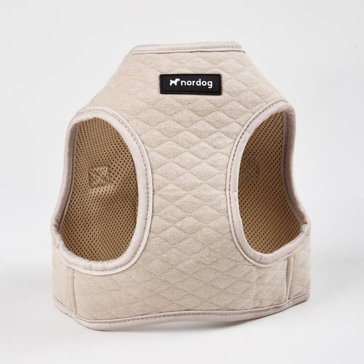 Nordog - Wholesale Pet Harness - Dog - Park Dog Harness Beige