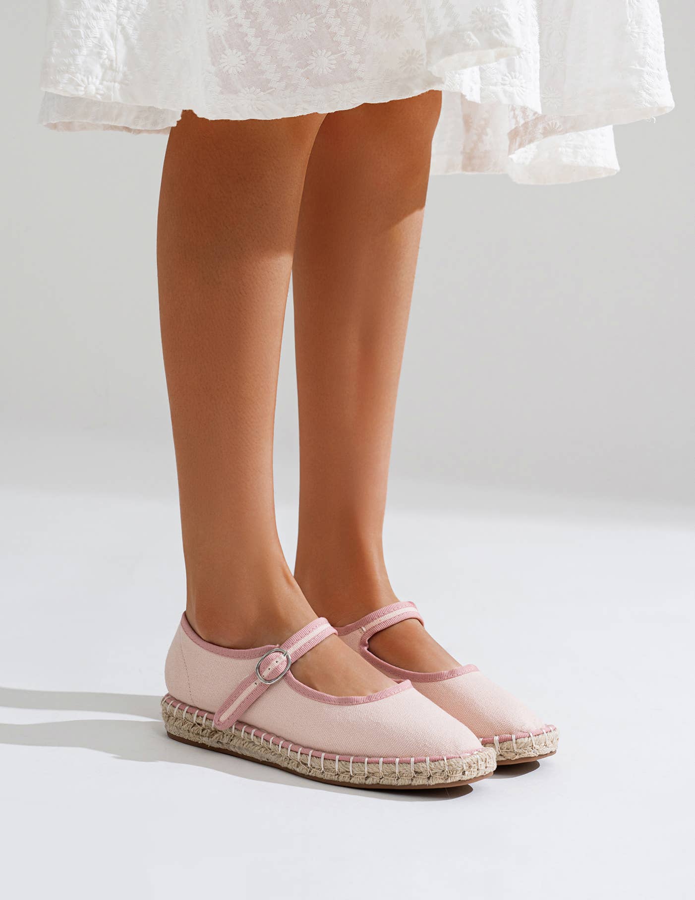 CEREZA - Wholesale Flats - Women's - Mary Jane Espadrille19