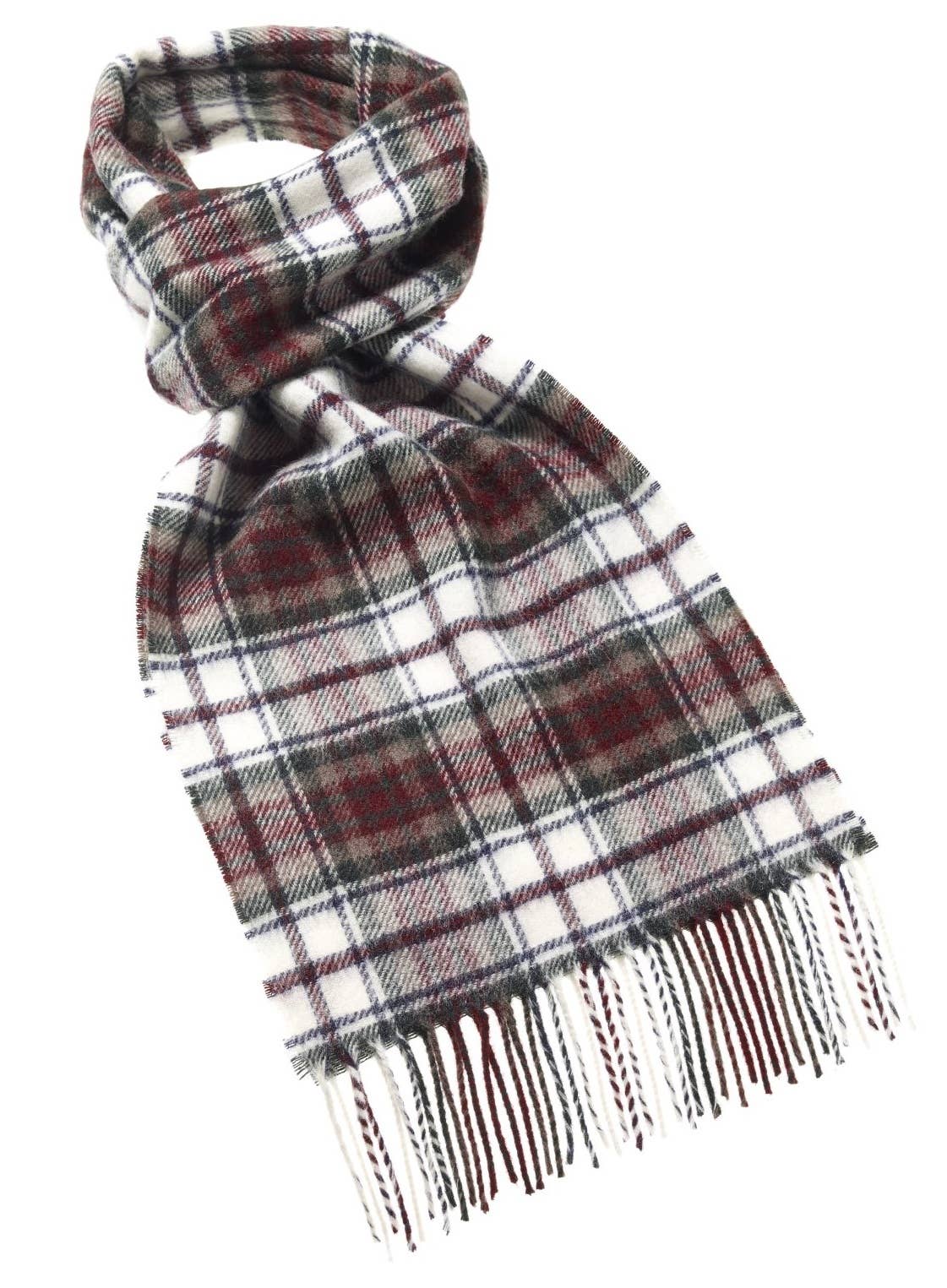 Bronte Moon - Wholesale Sjaal - Uniseks - Tartan / Ruit Sjaal Collectie - 25 x 190 cm - Gemaakt in het VK12