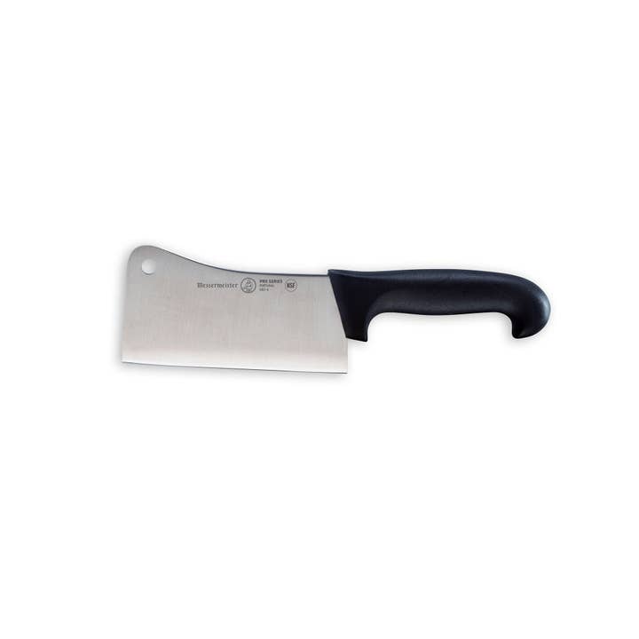 Messermeister - Wholesale Kitchen/Utility Knife - Pro Series Heavy Meat Cleaver - 6"3