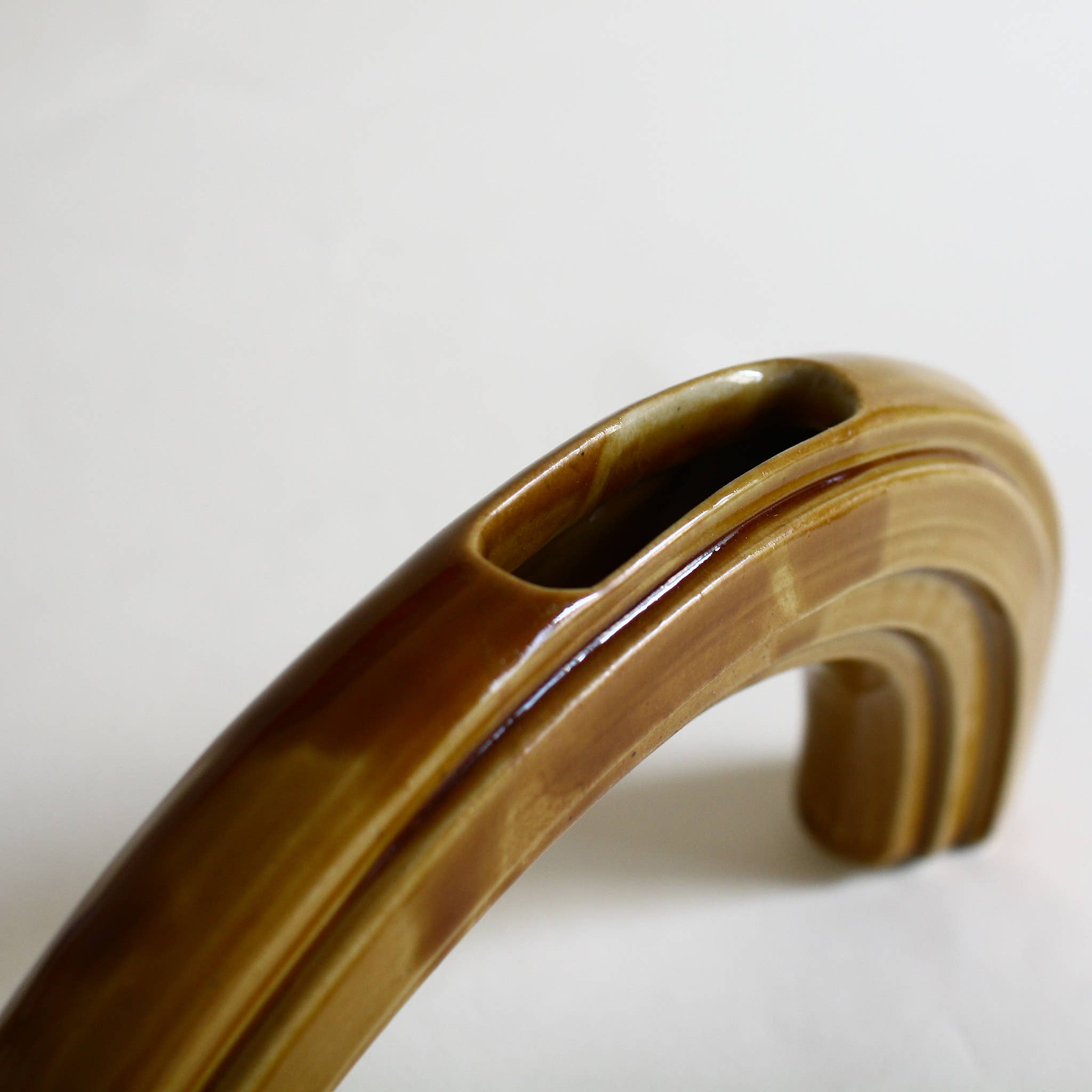 Jenni Oh Crafts - Wholesale Vase - Semi Circle Flower Vase in Assorted Colours and Sizes6