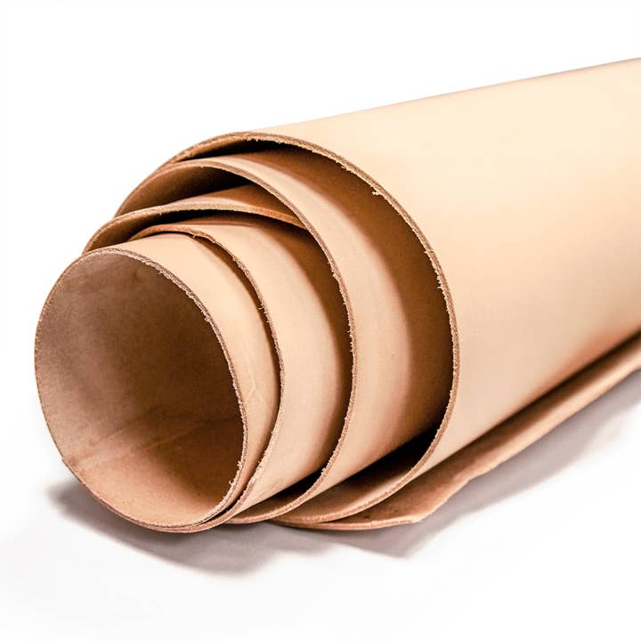 Realeather - Wholesale Craft Supplies - Veg-Tan Double Shoulders