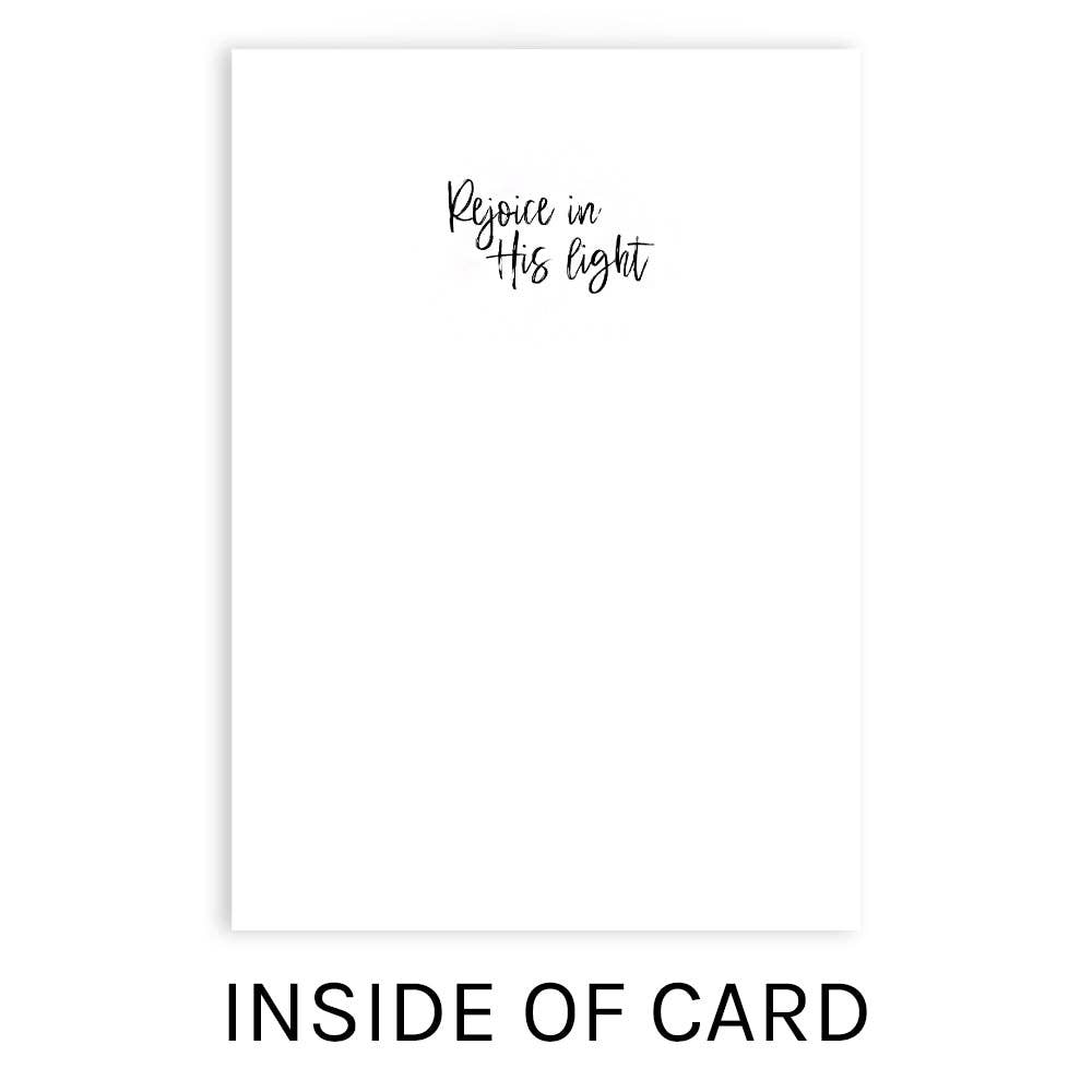 Cornerstone Art - Wholesale Christmas Card - Jay Bryant Ward Boxed Christmas Cards  (20 Each of 1 Design)3