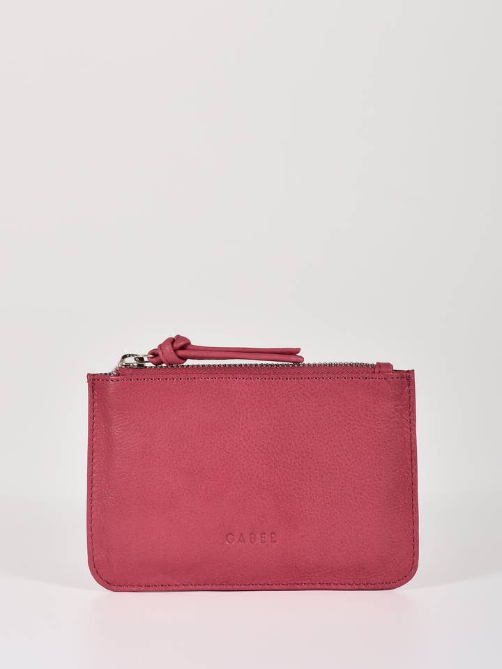 Village Leather Pouch for wholesale by GABEE PRODUCTS