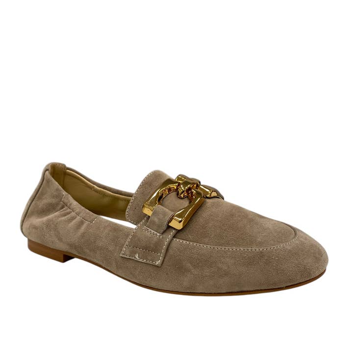 AQ100 Khaki OOG Mocasines para Mujer para venta al por mayor de OOG