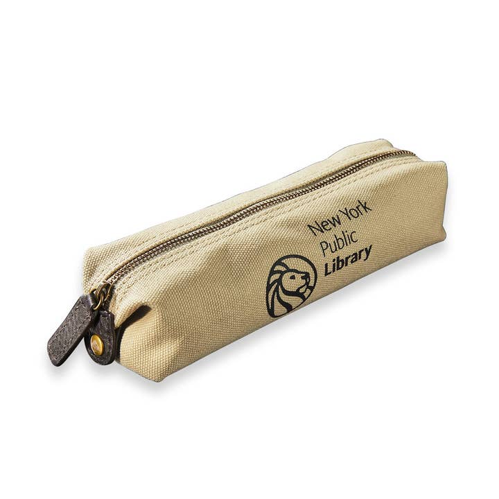 New York Public Library Pen Case for wholesale by Levenger