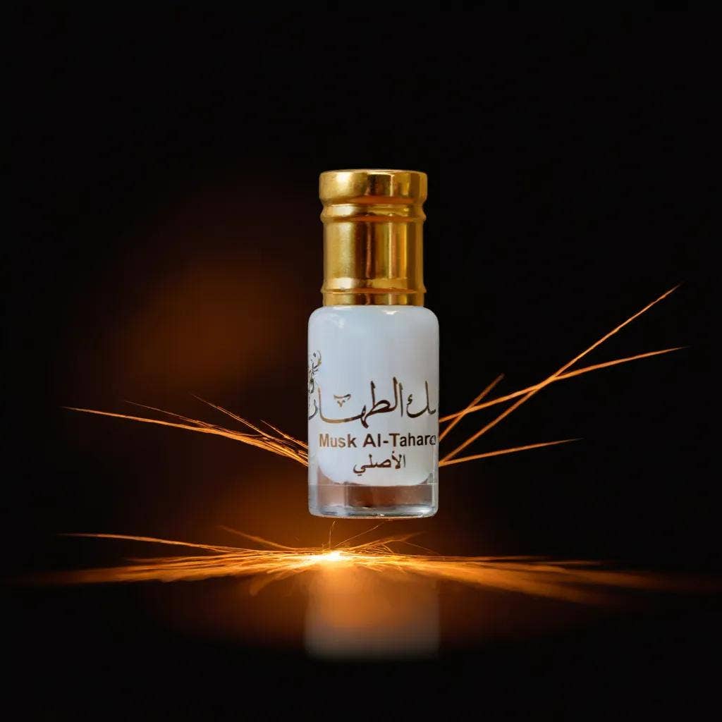 Arabisk - Wholesale Perfume/Eau de Toilette - White musk