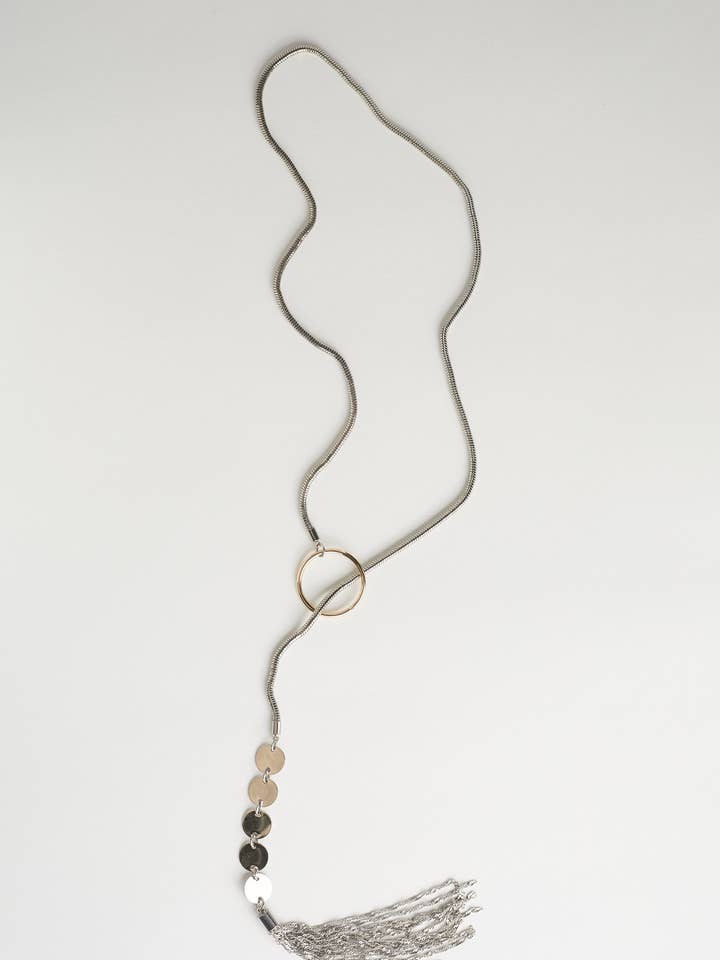 The Jane Necklace for wholesale by This Is Alaya