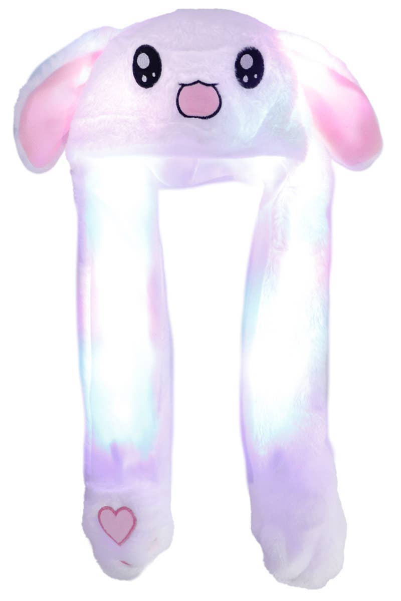 SORTIERT Welpenhund LED Leuchtende Ohren Beweglicher Flauschiger Hut für den Großhandel auf Faire9