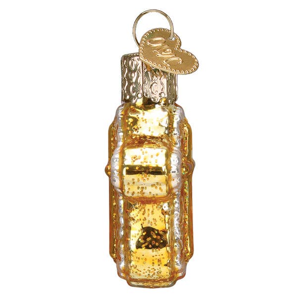 Old World Christmas - Wholesale Ornament - Mini Cross Ornament3