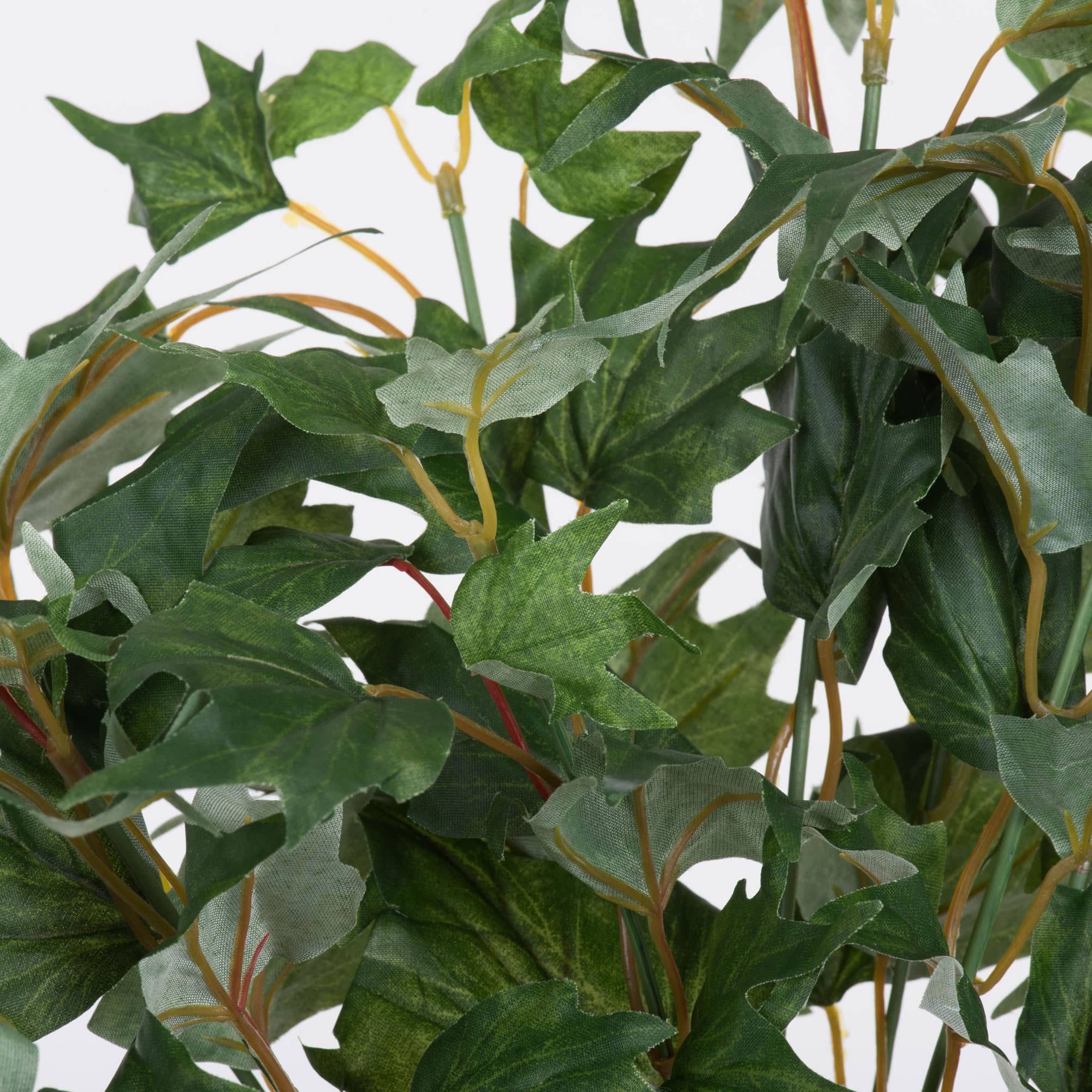 Vickerman 17" Artificial Green Star Ivy Bush. for wholesale on Faire1