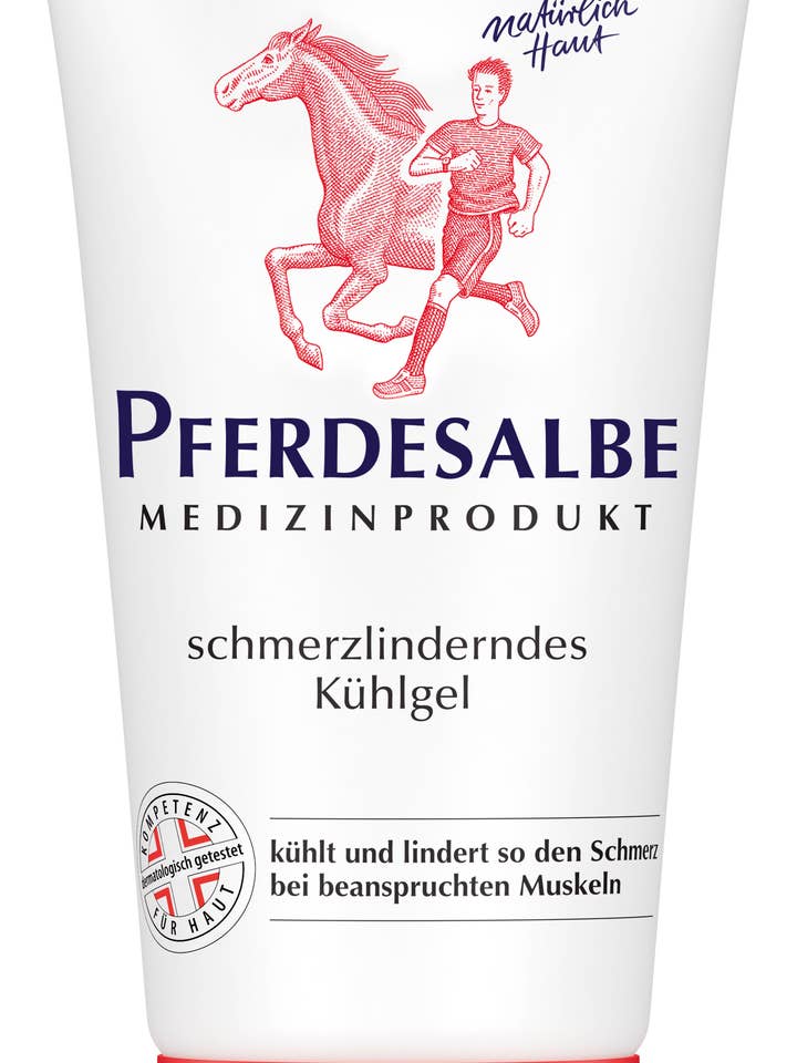 ENZBORN horse ointment 150 ml (tube) for wholesale by ENZBORN