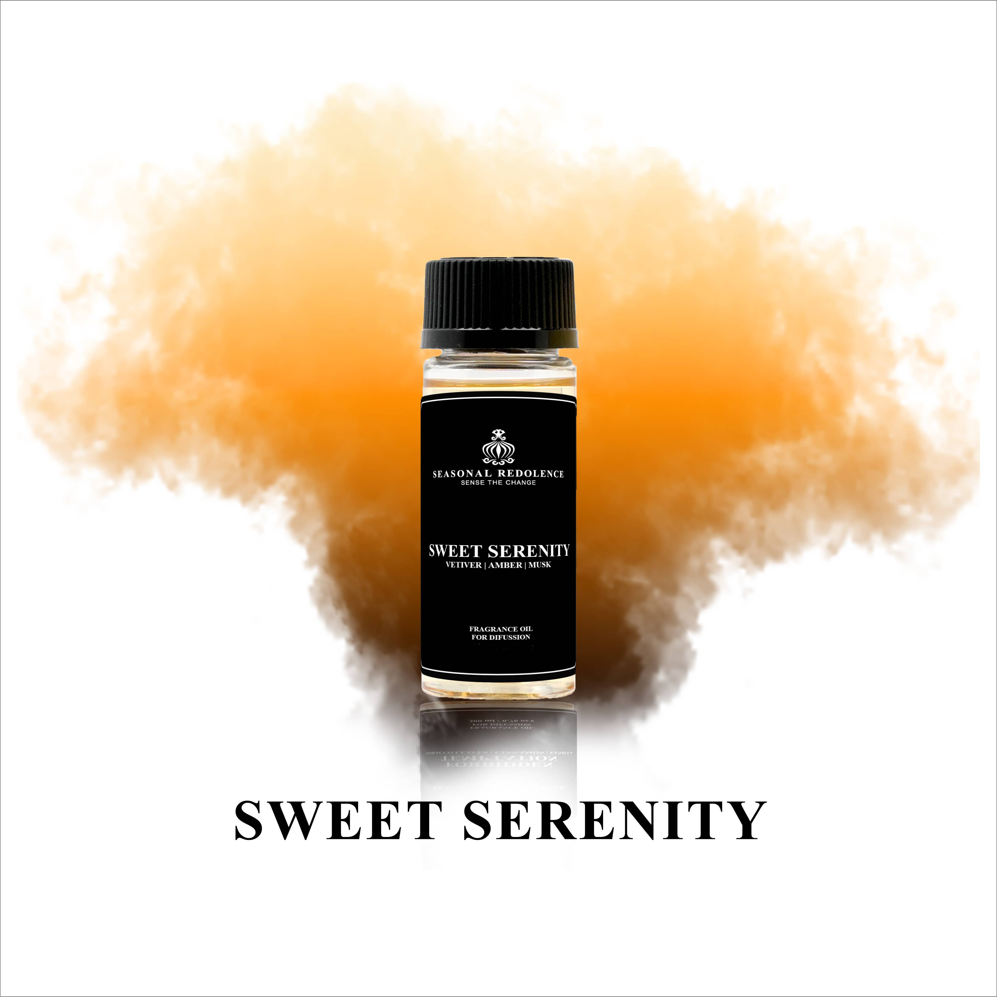 Seasonal Redolence – wholesale Diffuser fragrance refill – Sweet Serenity Luxury Home Oil Diffuser Scent0
