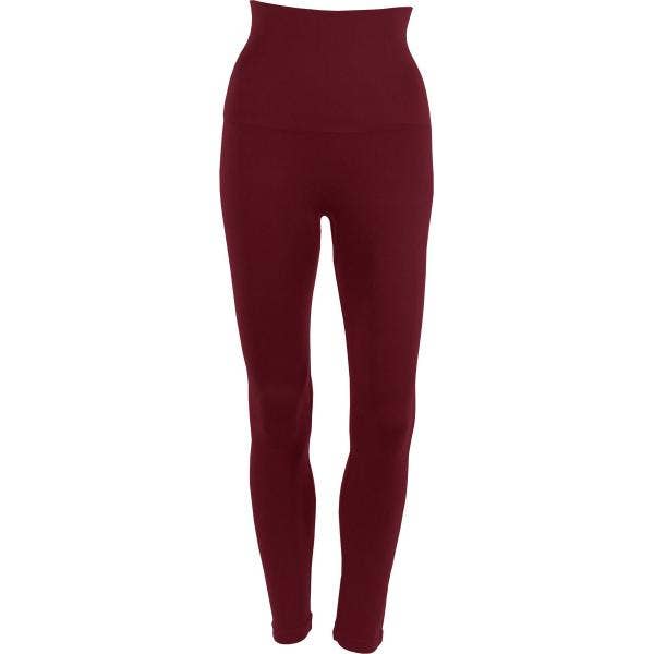 The Magic Scarf Company - Wholesale Fashion Leggings - Women's - 798 - Magic Tummy Control SmoothWear Leggings10