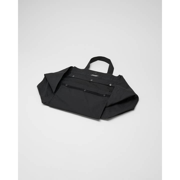 PSSBL - Wholesale Grocery/Shopping Bag - The Shopper black10