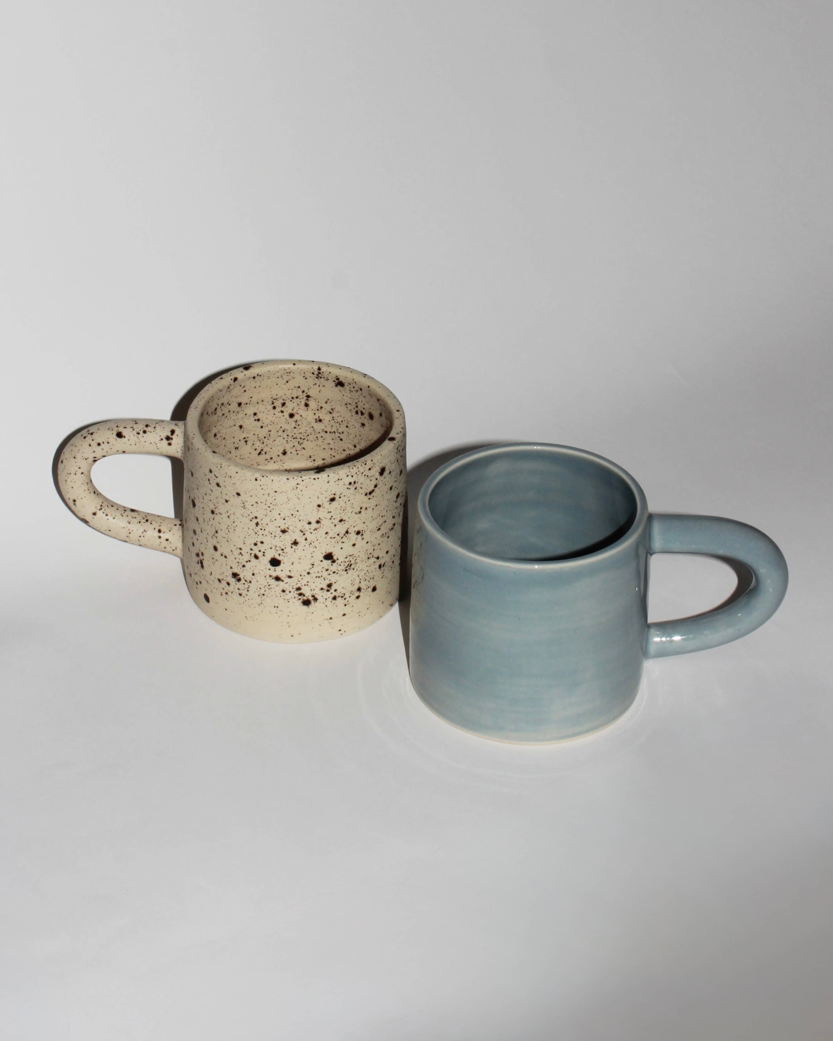Natalya Jane Ceramics - Wholesale Coffee Mug - Handmade Ceramic Mug - Brown Speckle3