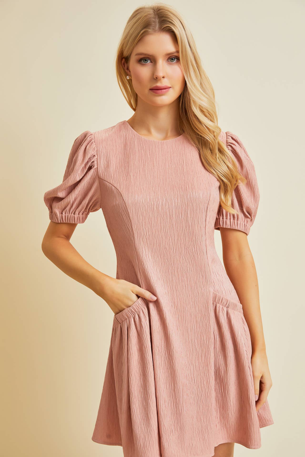 Heyson - Vente Robe – femme - ROBE TAILLE BASSE LD10485