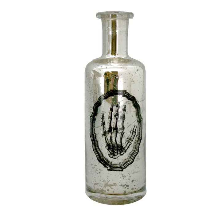 Modern World by Contrast Inc. - Wholesale Decorative Tabletop Object - Santeria Hand Bottle