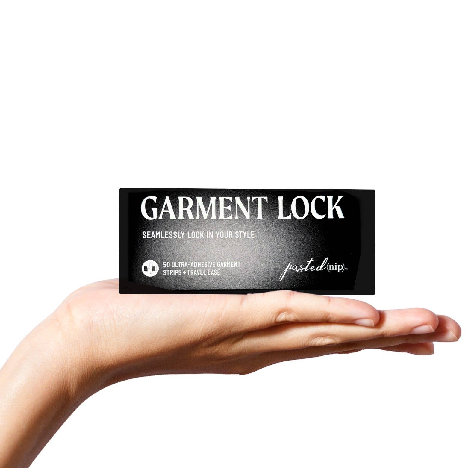 PastedNip - Vente Ruban/scotch cache-téton – femme - Ruban de mode double face | Comprend une boîte de marchandises2