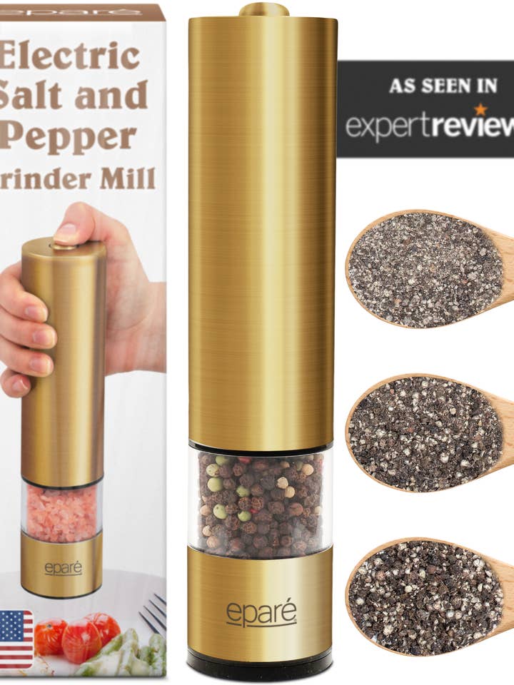 Eparé Battery Operated Mill for wholesale by Eparé
