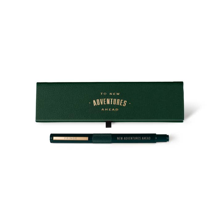 SIGNATURE PEN WITH BOX for wholesale by Fringe Studio