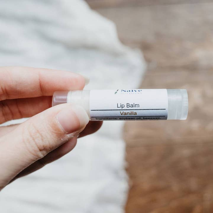 Naive Necessities - Wholesale Lip Balm - Hand-Crafted All-Natural Lip Balm