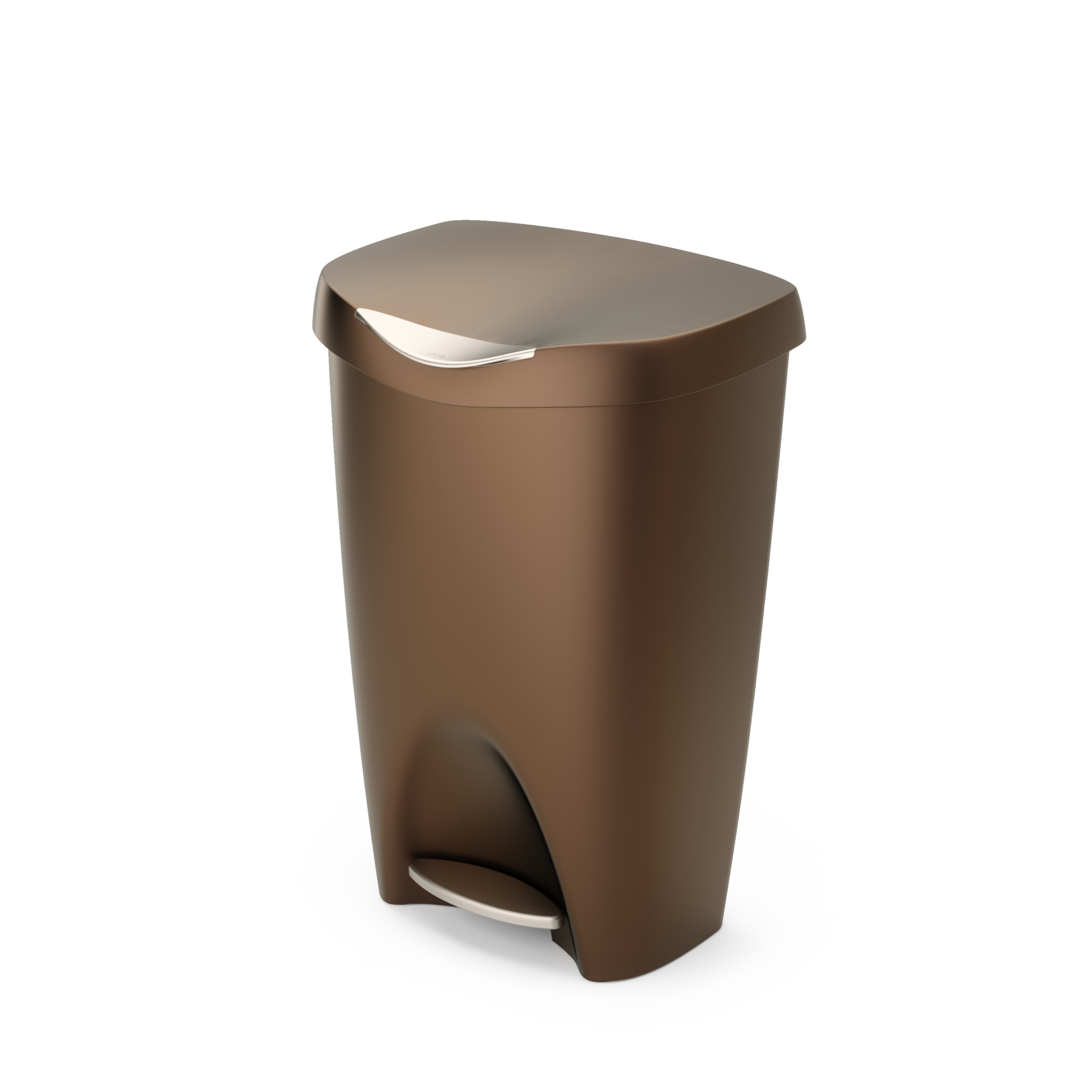 Umbra - Wholesale Trashcan/Trash Bin - Brim Step On Trash Can25