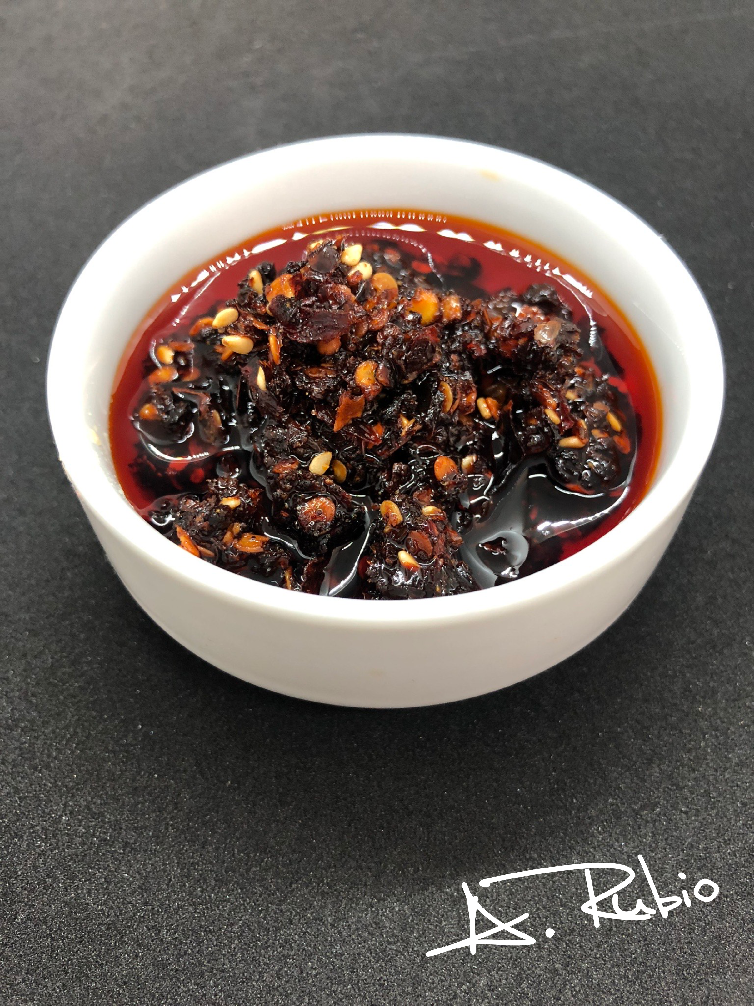 Don Emilio - Vente Salsa - Salsa Macha au Poivre Don Emilio Morita 9oz — CHAUD8