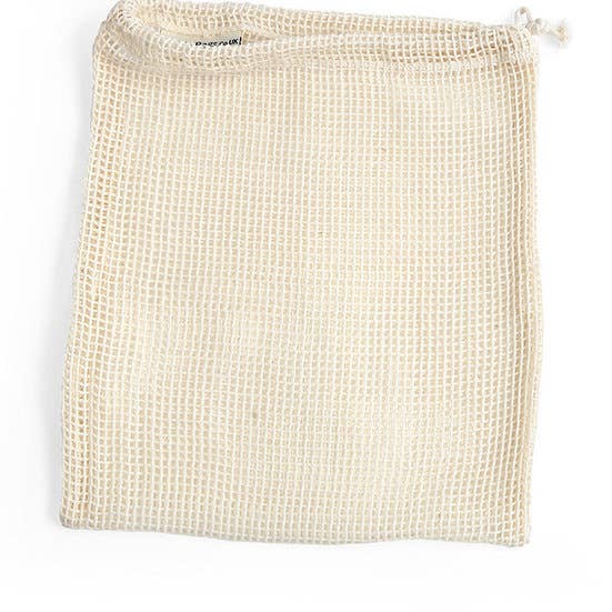 Turtle Bags - Wholesale Grocery/Shopping Bag - Large Organic Net Grocery Bag (10 Per Unit)