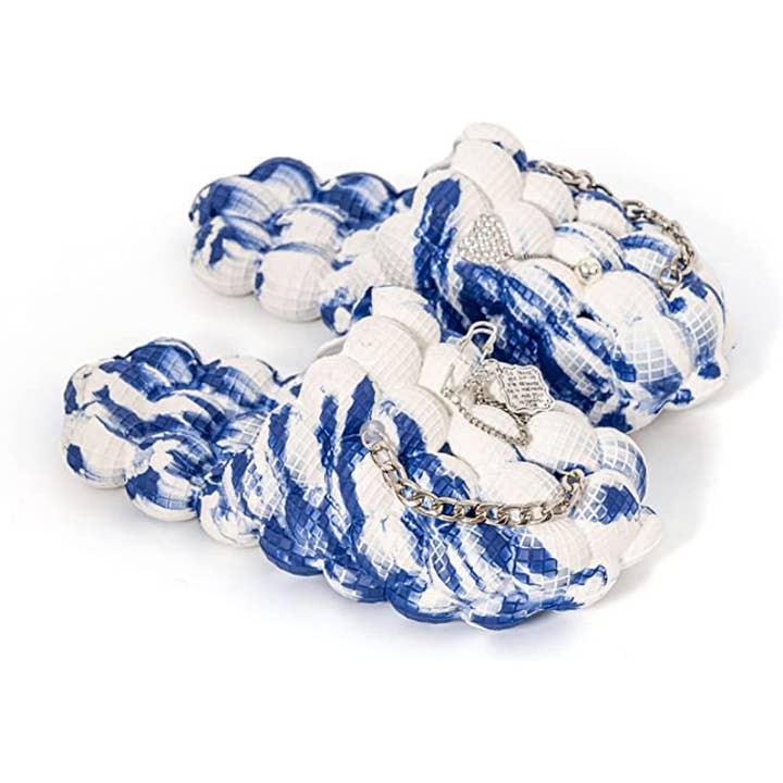 Golf Ball Slides - Wholesale Slippers - Women's - Bedroom Spa House Sandals For Men And Women
