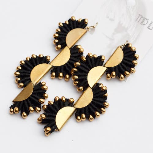 This Ilk - Wholesale Dangle Earrings - Anthozoa earrings