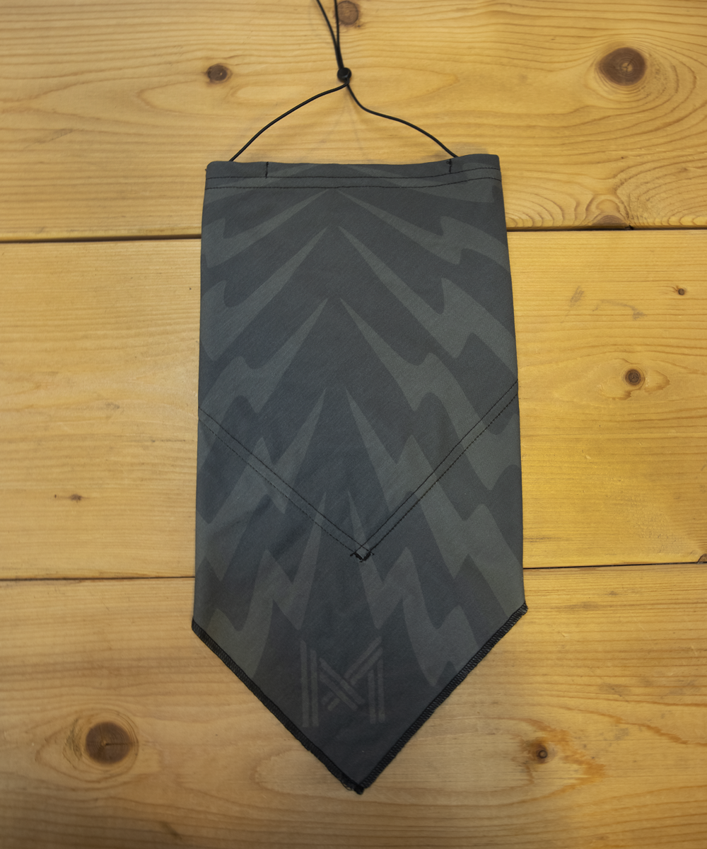 Maria Riding Company - Wholesale Non-Medical Disposable Mask - Tempest Bandana - with Covid-19 certified protection2