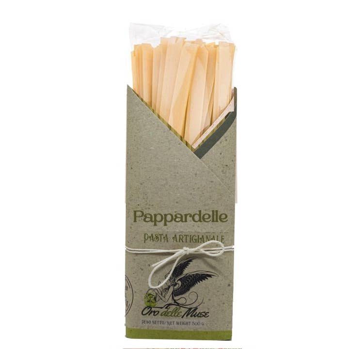 Pappardelle - Artisan Semolina Pasta 500g for wholesale by Calabria da Gustare