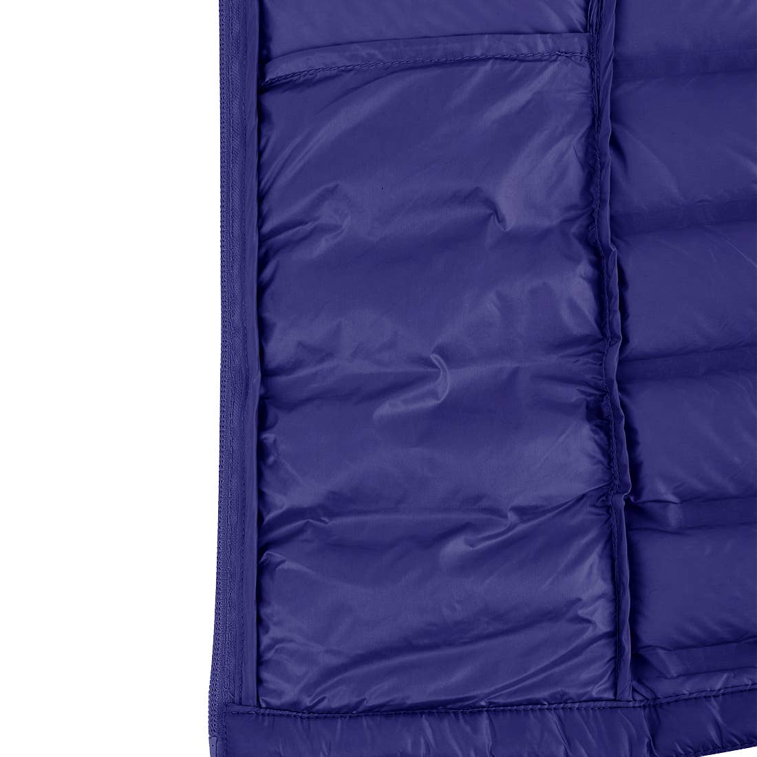 Qing Dao Lai Si Ma Te Fang Zhi You Xian Gong Si – Engroshandel Puffer jacket - Dame – Pakkbar pufferjakke til kvinder Dunfrakke Vandtæt17