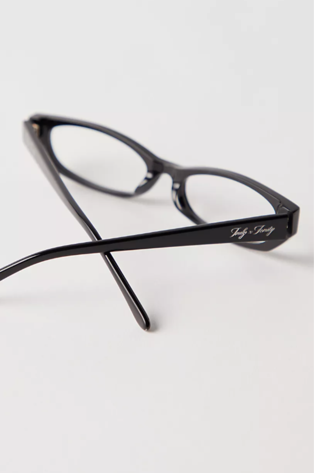 INDY Sunglasses - Wholesale Eyeglasses - Unisex - Gisele Black Blue Light Eyeglasses – Fashion Eyewear6