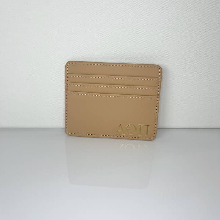 Zoey Claire - Vente Portefeuille – femme - Portefeuille de poche grec
7