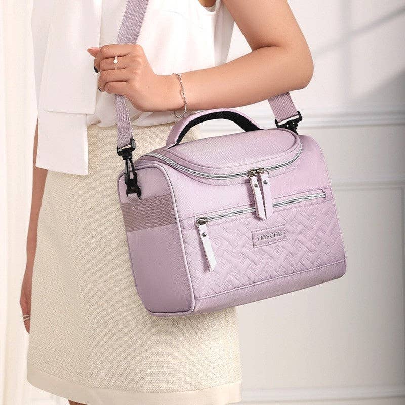 FurDecoration – wholesale Lunch bag/box – Stylish Insulated Lunch Tote0